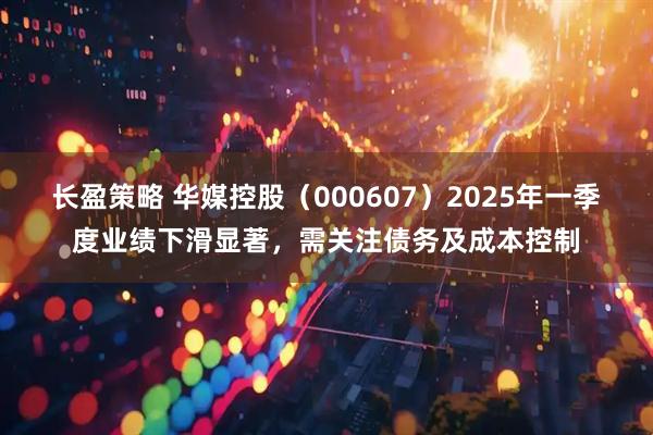 长盈策略 华媒控股（000607）2025年一季度业绩下滑显著，需关注债务及成本控制